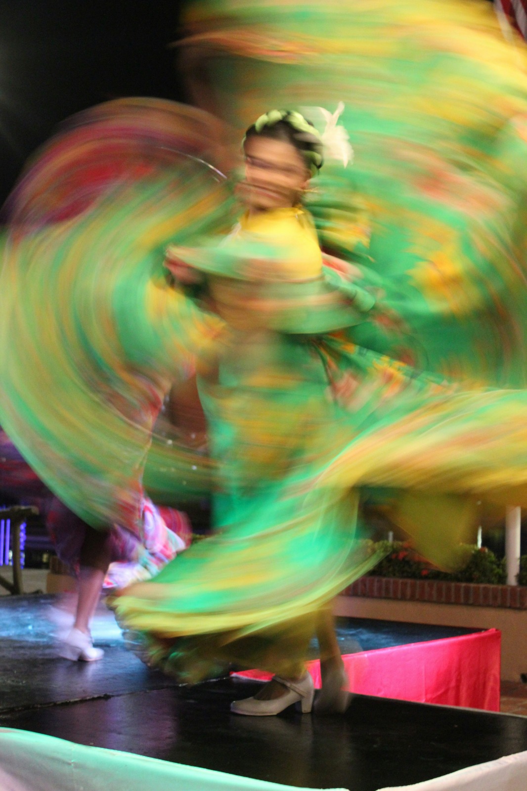 Cuba danseres