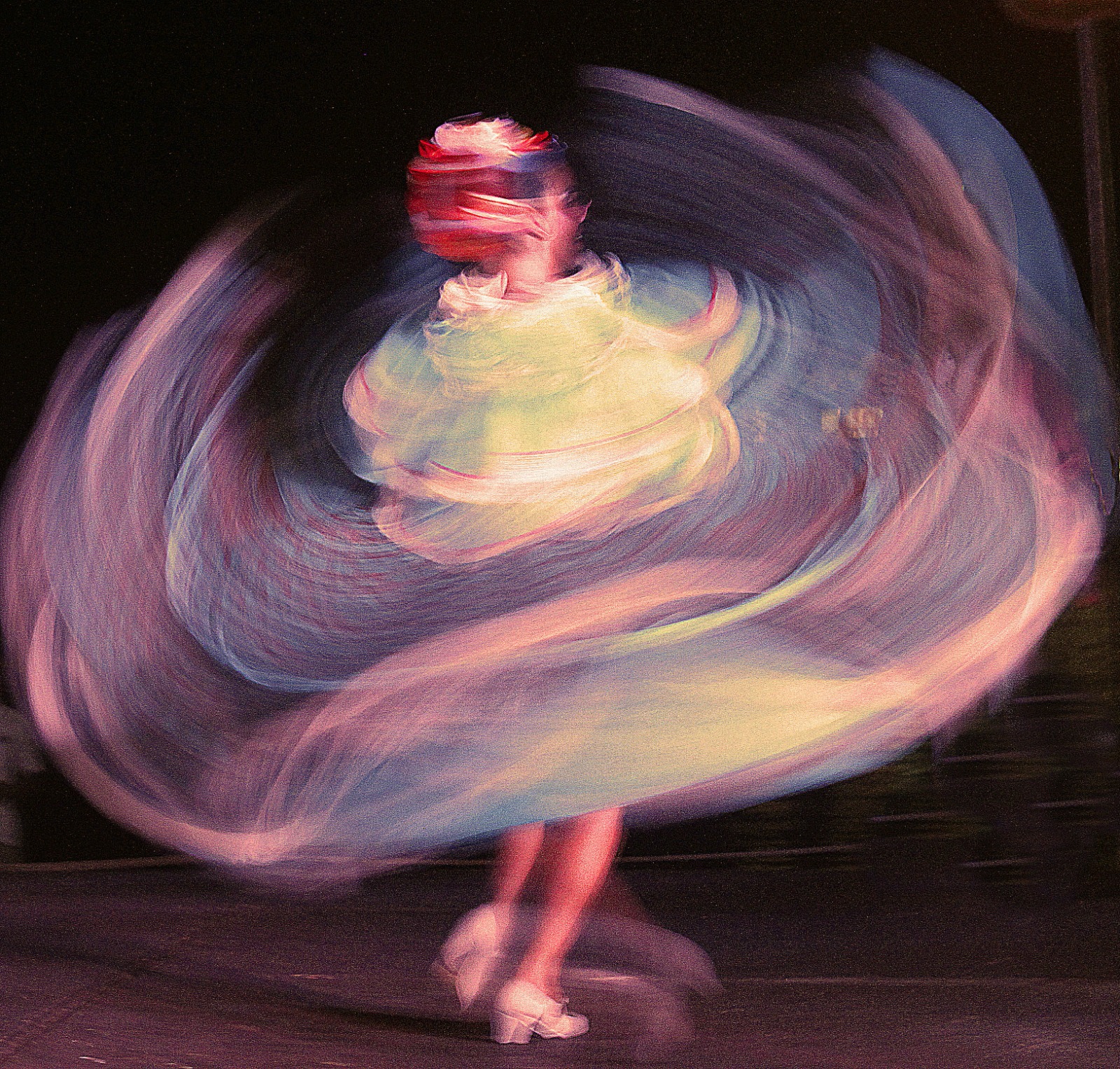Foto van Cubaanse danseres