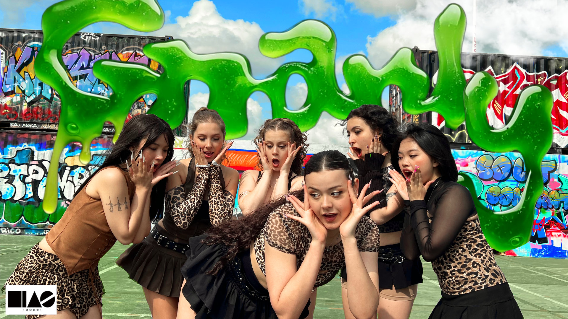 Miso Gnarly dans cover foto